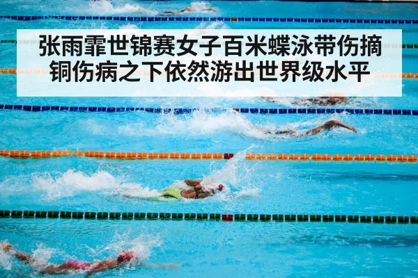 swimming competition pool